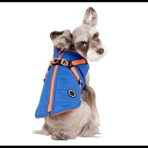 Puppia Mountaineer II Dog Vest w/ Harness